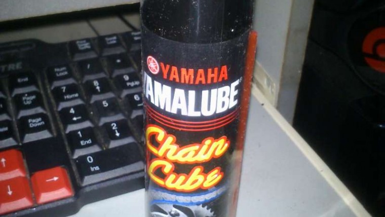 Chain Lube Yamalube