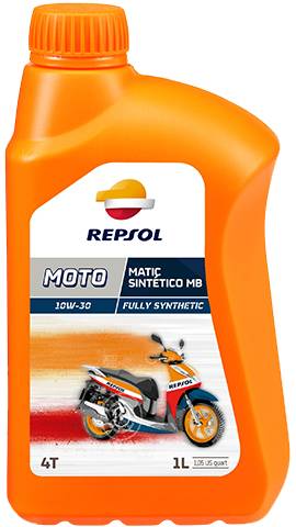 Repsol Moto Matic