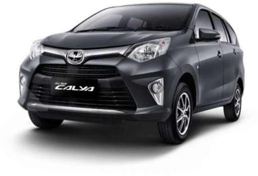 Toyota Calya Hitam