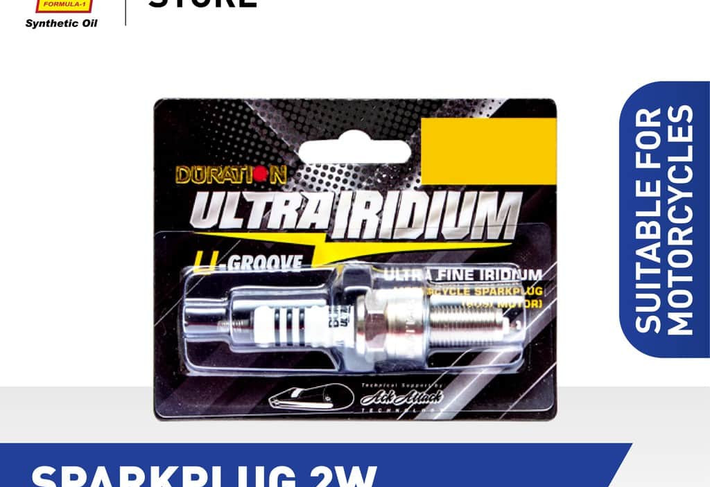 busi duration ultra iridium top 1